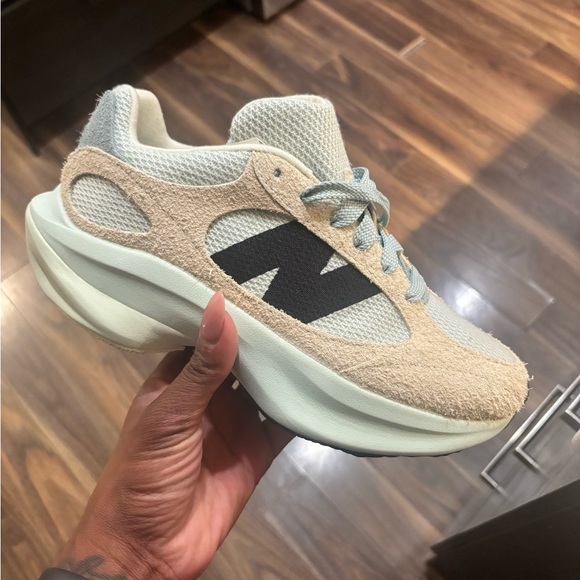 NEW BALANCE WRPD Runner sneakers M7.5 / W9
'Clay Ash' - Picture 3 of 6